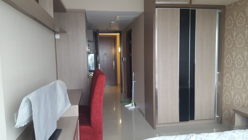 Disewakan Apartment U-Residence Tower 2 Type Studio Furnished - Lippo Karawaci