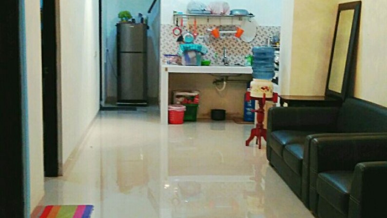 Dijual Townhouse Taman Permata Hijau Lantai Dasar - Lippo Karawaci