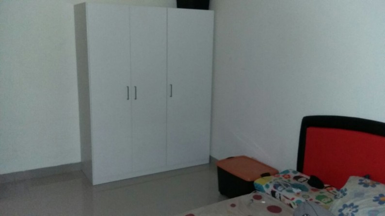 Dijual Townhouse Taman Permata Hijau Lantai Dasar - Lippo Karawaci