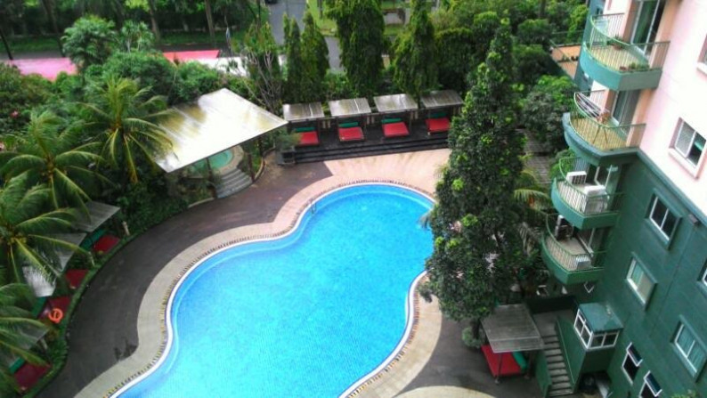 Apartement Green 190m, Murah, Pondok Indah