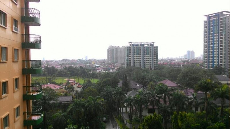 Apartement Green 190m, Murah, Pondok Indah