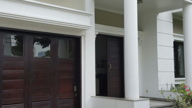 Rumah Minimalis,asri,Bagus di Gandaria Kebayoran Baru