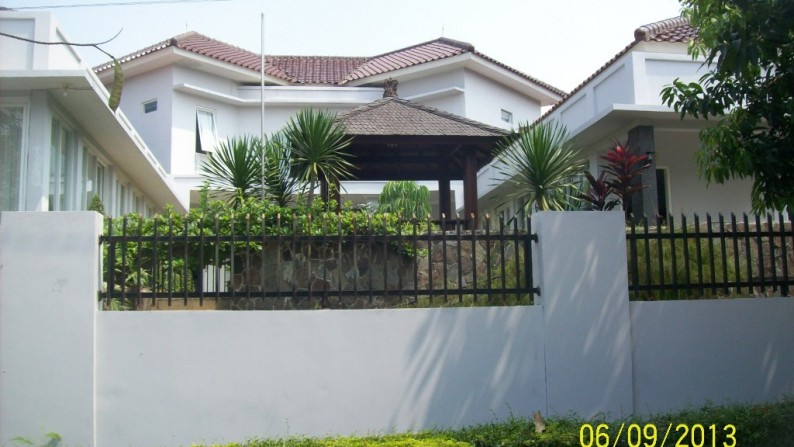 Rumah Elite Di Sektor Terdepan Bintaro Jaya