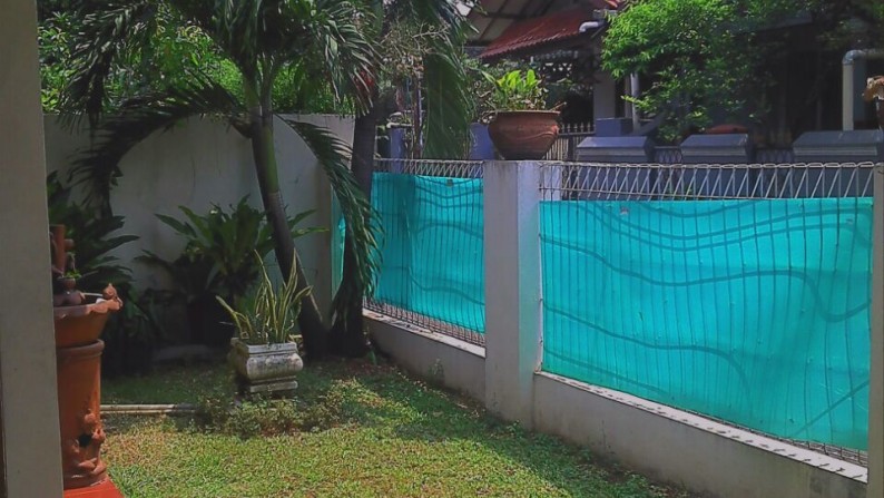 Rumah Nyaman Siap Huni Di Pesanggrahan Jakarta Selatan