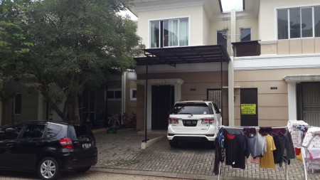 Johanes Sutandi - RWCG - Rumah lokasi nyaman, dalam Cluster - Casa Jardyn - daan Mogot - Jakarta barat