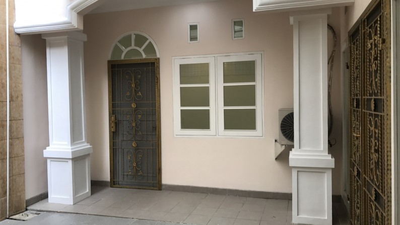 Rumah Mewah Siap Huni