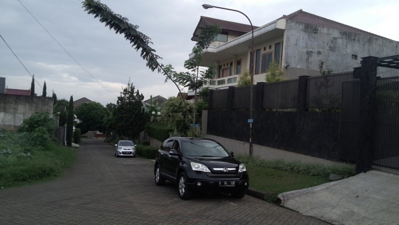 DIJUAL RUMAH LUX SETIABUDI REGENCY