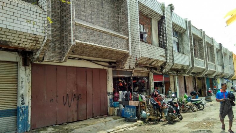 DIJUAL CEPAT RUKO MURAH DILOKASI STRATEGIS DI KOMPLEK GRAND PLAZA, TANGERANG