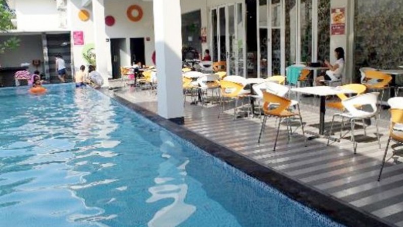 HOTEL BINTANG 3, DIPUSAT KOTA JOGJA, JL. KUSUMANEGARA