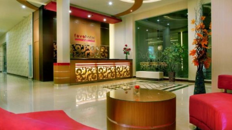 HOTEL BINTANG 3, DIPUSAT KOTA JOGJA, JL. KUSUMANEGARA