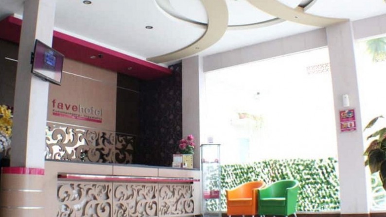 HOTEL BINTANG 3, DIPUSAT KOTA JOGJA, JL. KUSUMANEGARA