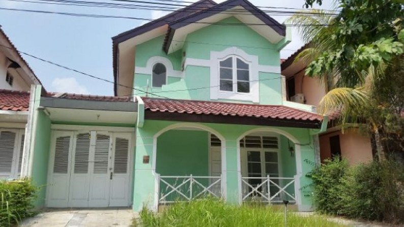 Rumah Meadow Green Cikarang Jual Cepat