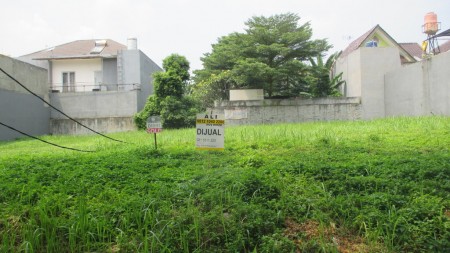 Dijual Kavling di Taman Permata - Lippo Karawaci