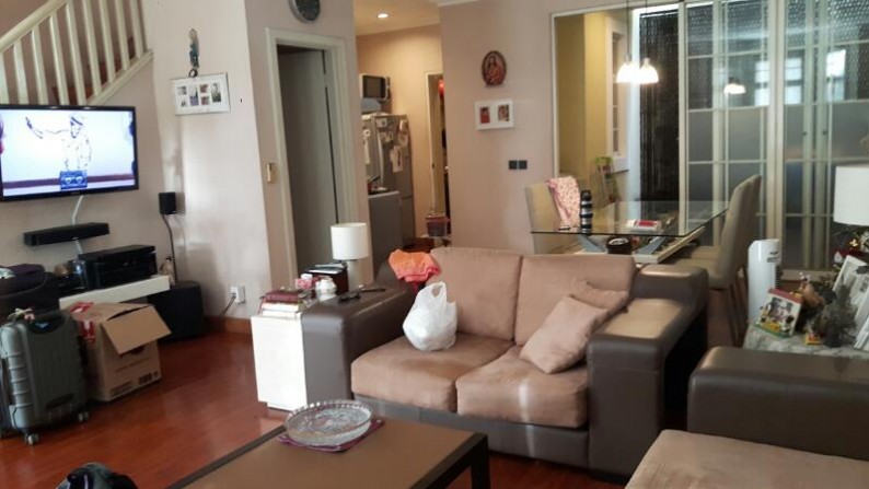 Dijual Townhouse Taman Paris Special Unit - Lippo Karawaci