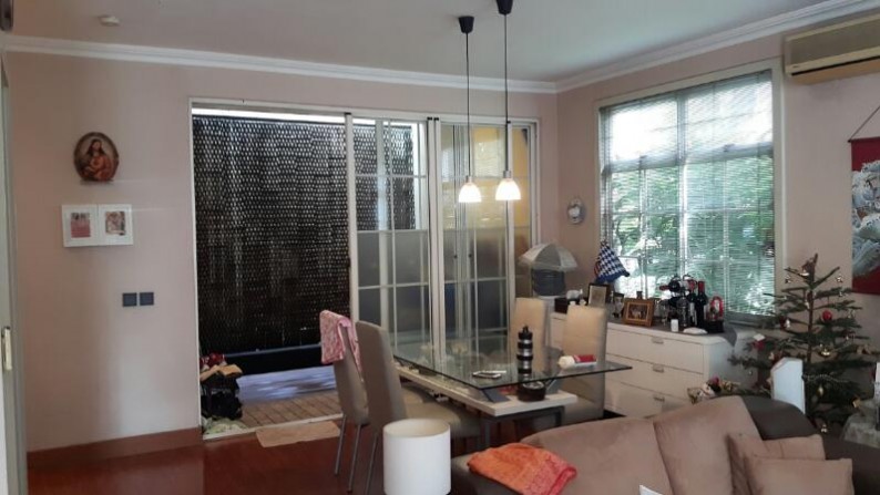 Dijual Townhouse Taman Paris Special Unit - Lippo Karawaci