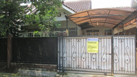 Disewakan Rumah di Taman Permata Sektor 7 - Lippo Karawaci