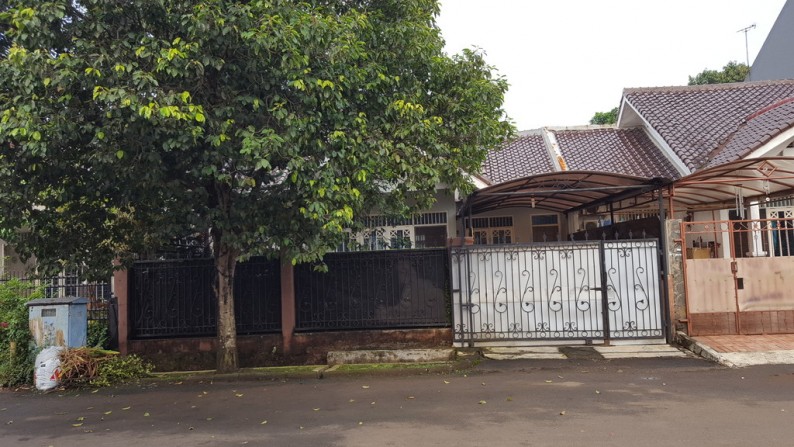 Disewakan Rumah di Taman Permata Sektor 7 - Lippo Karawaci