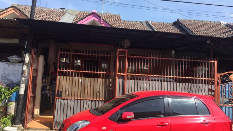 Dijual Rumah Budi Indah rumah