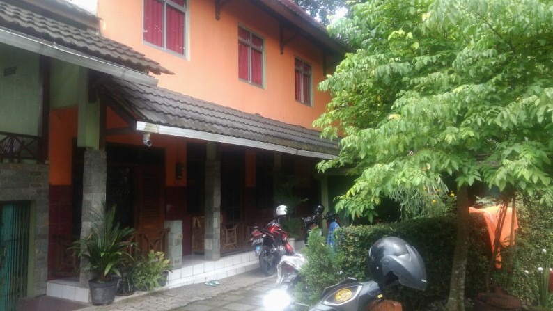 RUMAH KOST STARETEGIS + FURNITURE  DIPOGUNG, SLEMAN