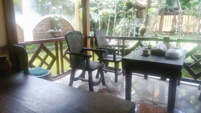 RUMAH KOST STARETEGIS + FURNITURE  DIPOGUNG, SLEMAN