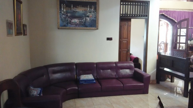 RUMAH KOST STARETEGIS + FURNITURE  DIPOGUNG, SLEMAN