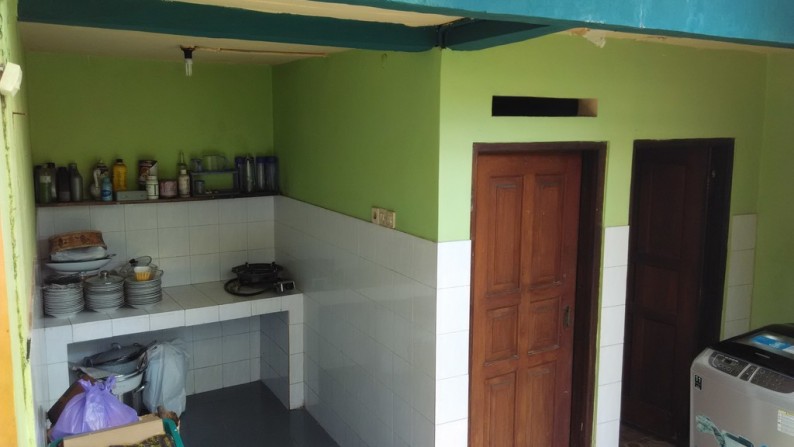 RUMAH KOST STARETEGIS + FURNITURE  DIPOGUNG, SLEMAN