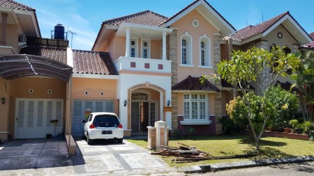 DIJUAL RUMAH MURAH AMAN DAN NYAMAN DILOKASI STRATEGIS SUTERA INTAN,ALAM SUTERA