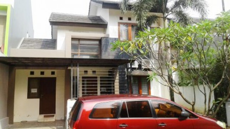 Disewakan Rumah nyaman, aman, lokasi sangat strategis, Bintaro-Tangsel