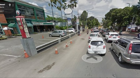 Jual Cepat !! Bangunan Komersial Jalan Pangeran Antasari @ Jakarta Selatan