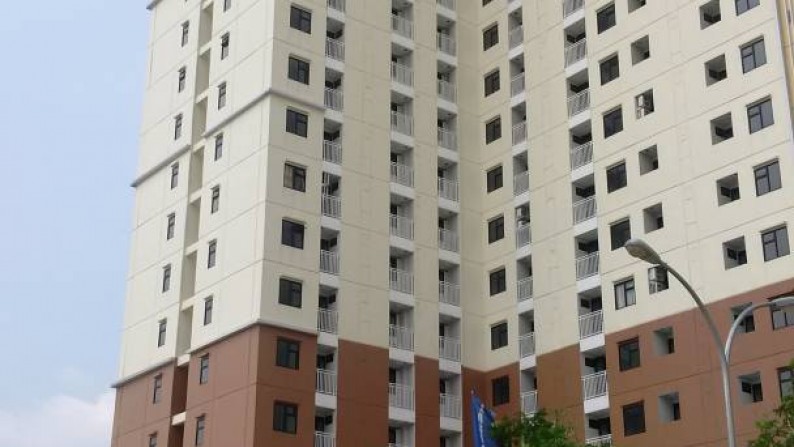 Dijual cepat apartement di bekasi timur lokasi strategis  Lagon Resort