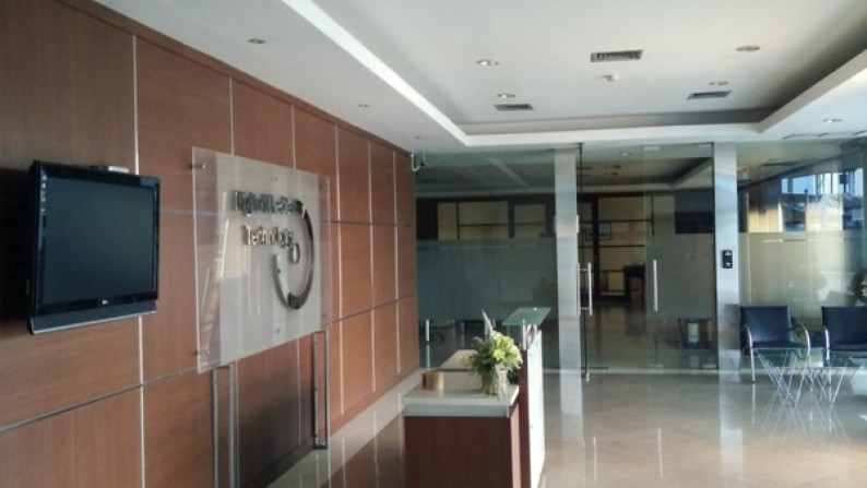 Gudang dan office di Kawasan Industri MM2100 Cibitung