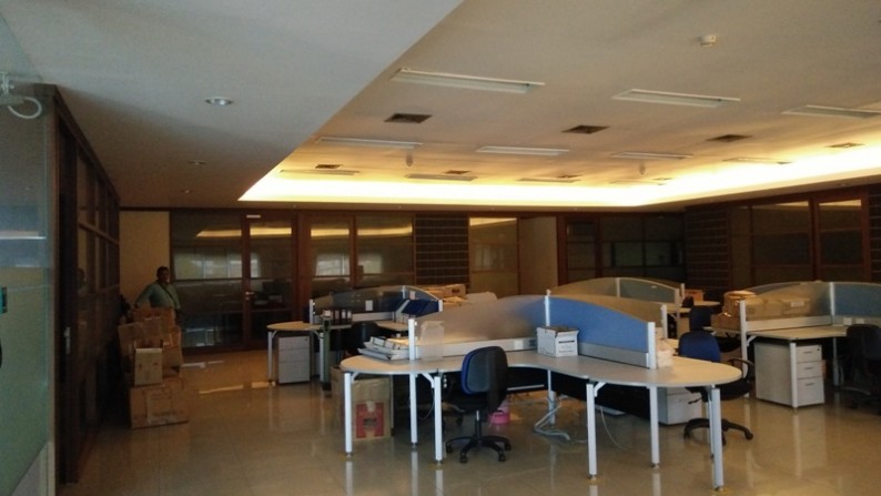 Gudang dan office di Kawasan Industri MM2100 Cibitung