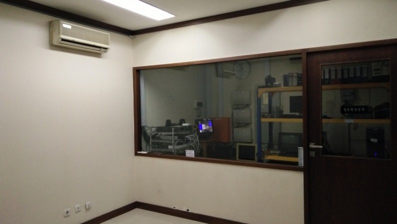 Gudang dan office di Kawasan Industri MM2100 Cibitung