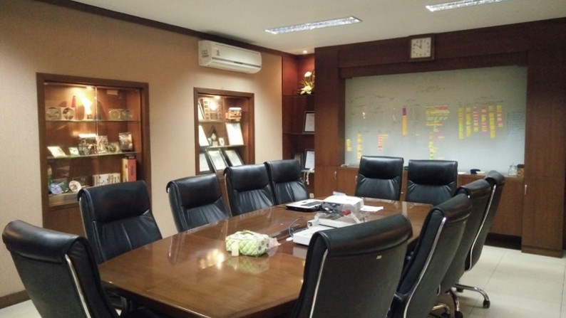 Gudang dan office di Kawasan Industri MM2100 Cibitung