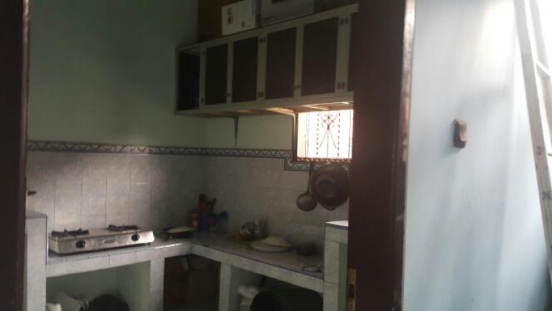 Dijual RUmah di Jl. Iskandar Muda - Tangerang