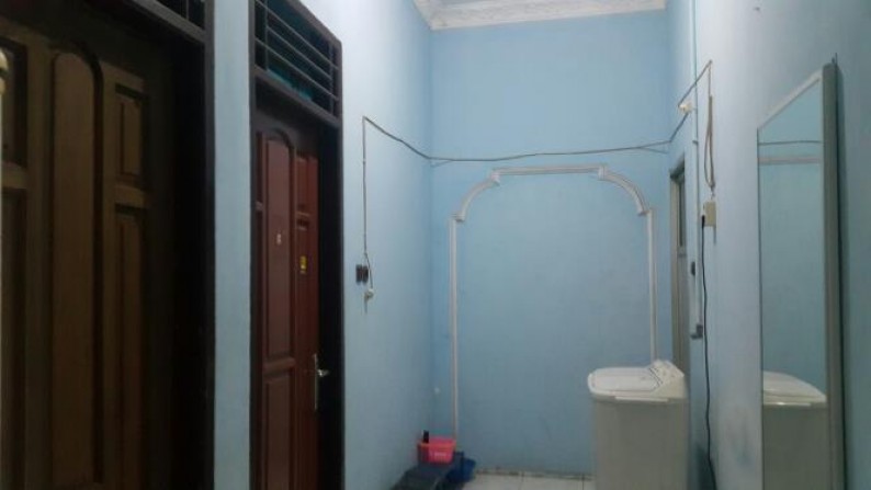 Dijual RUmah di Jl. Iskandar Muda - Tangerang