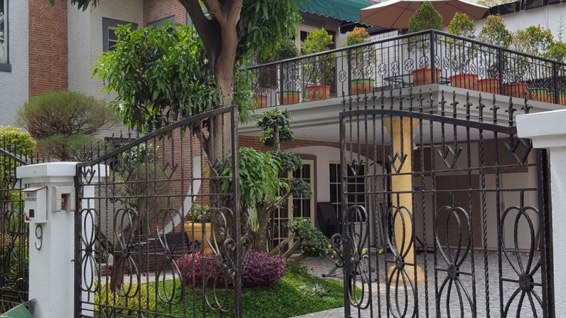 Dijual Rumah di Halmahera - Lippo Karawaci