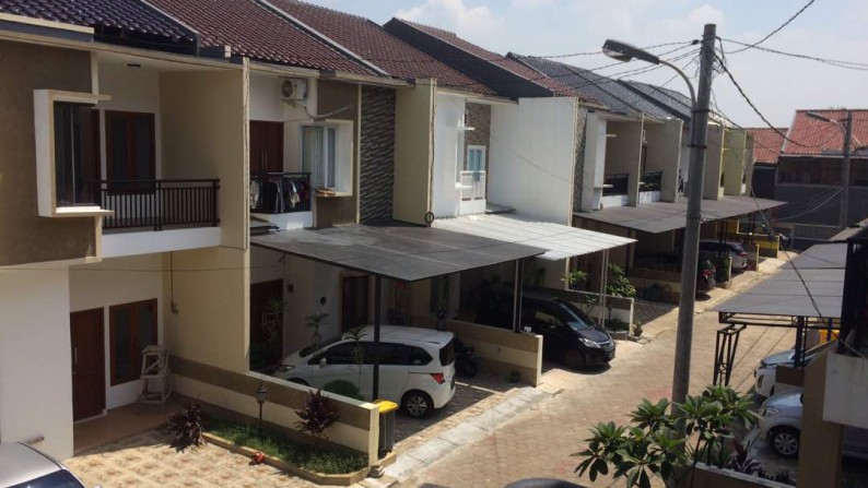 Dijual Rumah Cantik Di Dalam Cluster Daerah Jagakarsa