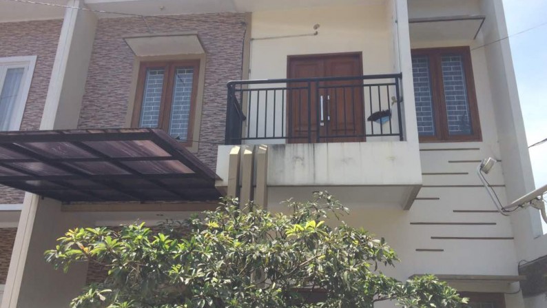 Dijual Rumah Cantik Di Dalam Cluster Daerah Jagakarsa