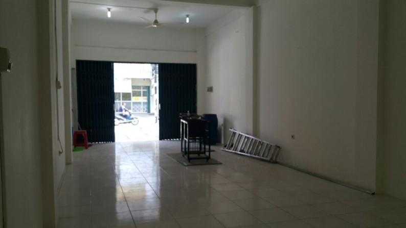 Dijual Ruko di Jl. Dayung Raya - Kelapa Dua, Tangerang