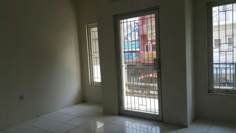 Dijual Ruko di Jl. Dayung Raya - Kelapa Dua, Tangerang