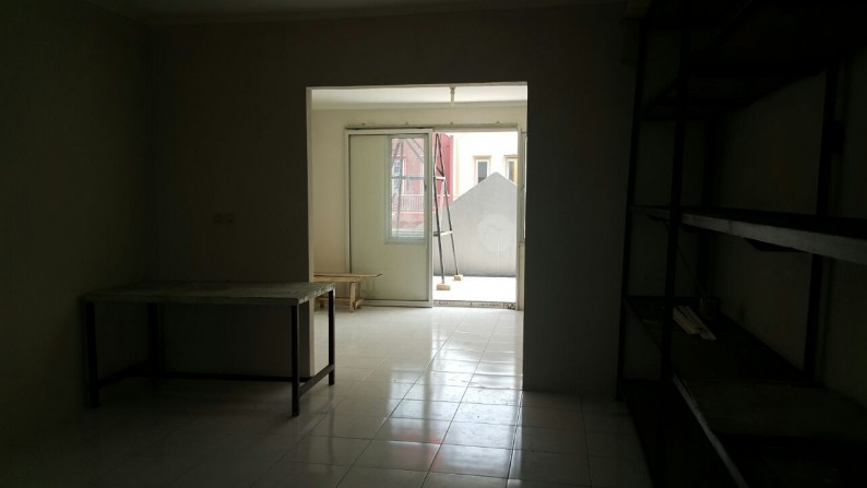 Dijual Ruko di Jl. Dayung Raya - Kelapa Dua, Tangerang