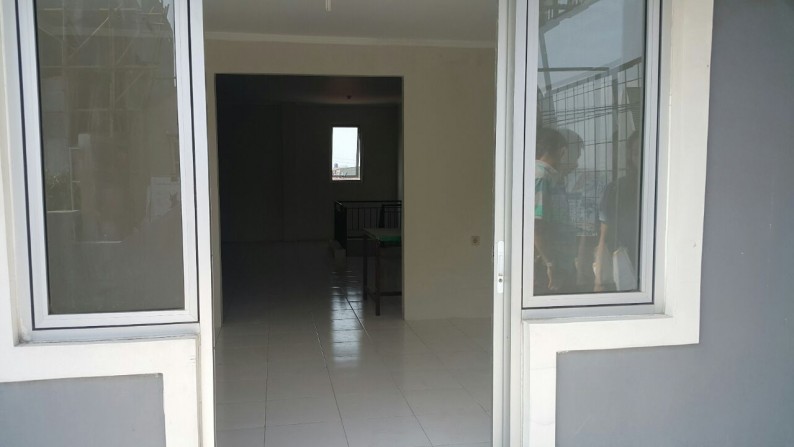 Dijual Ruko di Jl. Dayung Raya - Kelapa Dua, Tangerang