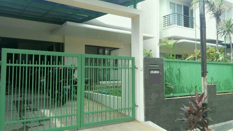 Brand New House Dalam Komplek Area Mampang Prapatan, Jakarta Selatan