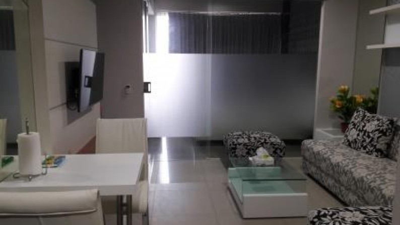 Apartemen Dago Suite full furnished  dekat ITB, Bisa Kredit