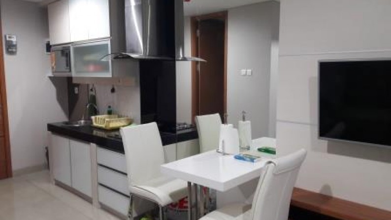 Apartemen Dago Suite full furnished  dekat ITB, Bisa Kredit