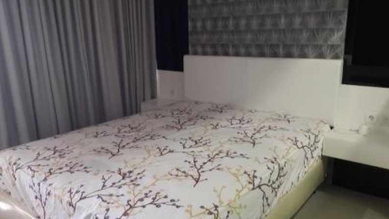 Apartemen Dago Suite full furnished  dekat ITB, Bisa Kredit