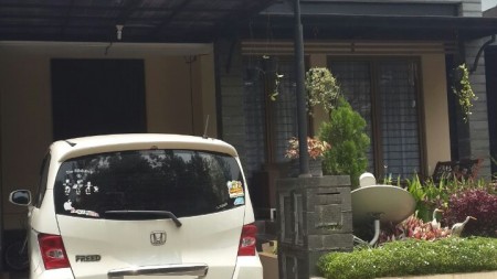 Rumah Minimalis ,Bagus di Bintaro Jaya sek 9