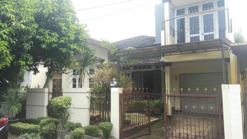 Villa Pejaten Mas, Rumah Lama Terawat, Jarang Ada