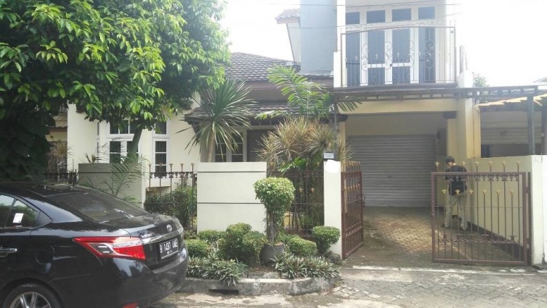 Villa Pejaten Mas, Rumah Lama Terawat, Jarang Ada